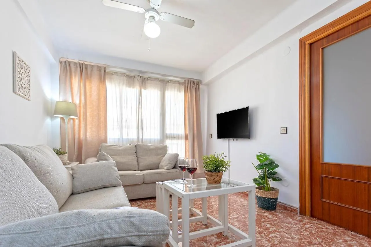 City Center And Next To The Beach 3 Bedrooms Spain