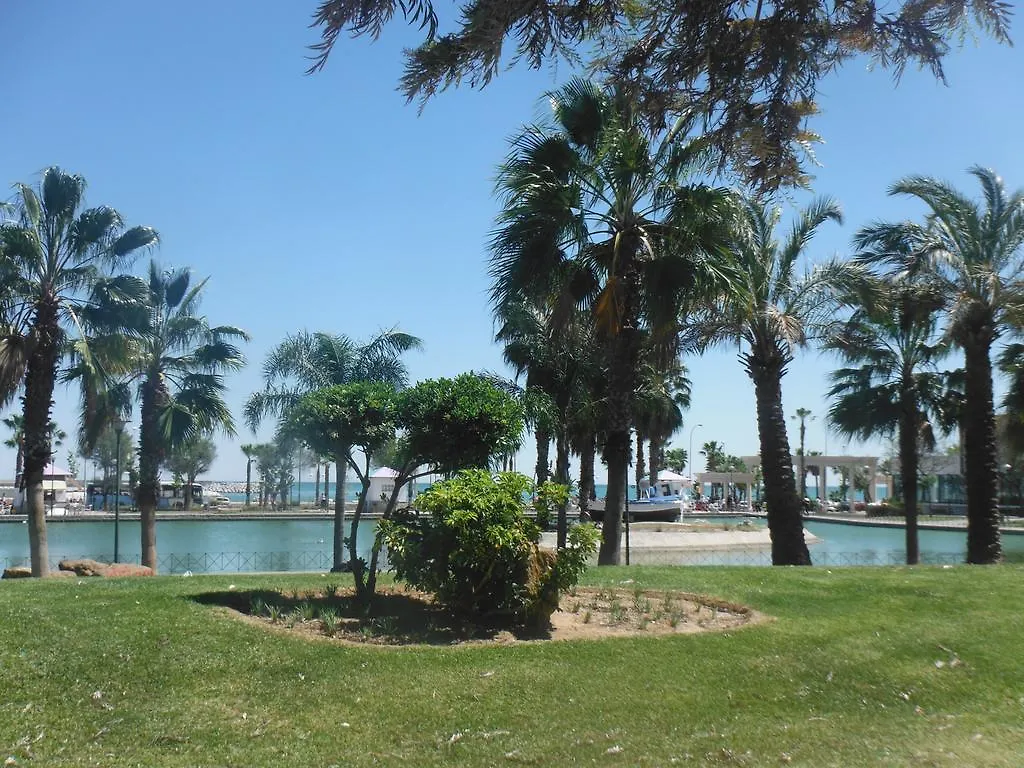 City Center And Next To The Beach 3 Bedrooms 0*, Malaga Spain