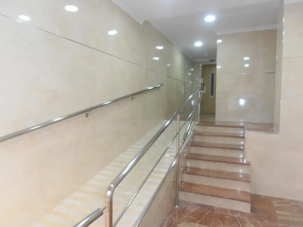 City Center And Next To The Beach 3 Bedrooms Spain