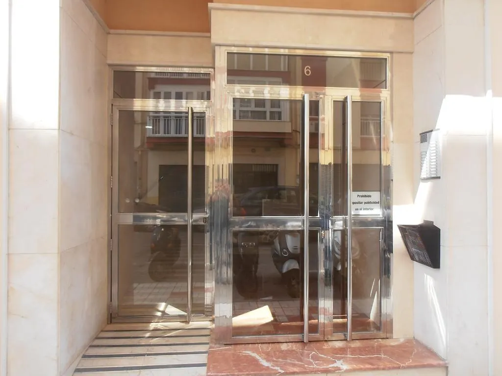 City Center And Next To The Beach 3 Bedrooms Apartment Malaga
