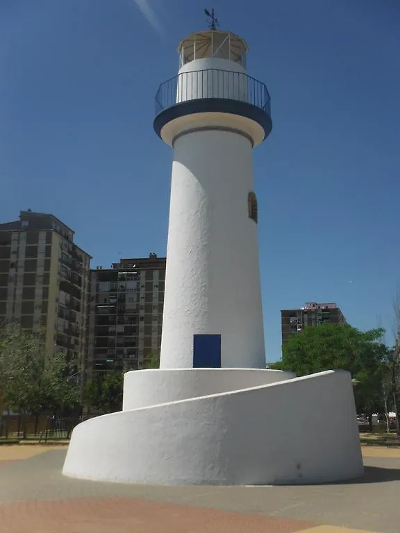 City Center And Next To The Beach 3 Bedrooms Apartment Malaga
