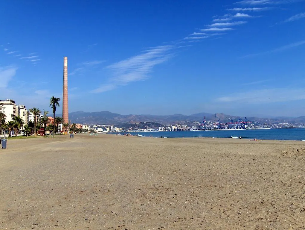 Apartment City Center And Next To The Beach 3 Bedrooms